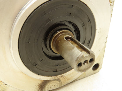 Fanuc A06B-0034-B075  AC Servo Motor 0.9kW 199V 3PH 2000 RPM