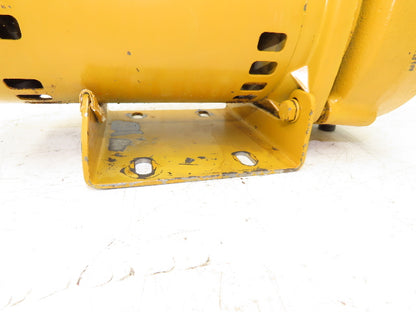 Monarch BE-S75 Sewage Effluent Sump Pump 1.25"NPT 3/4Hp 115/230V Self Priming