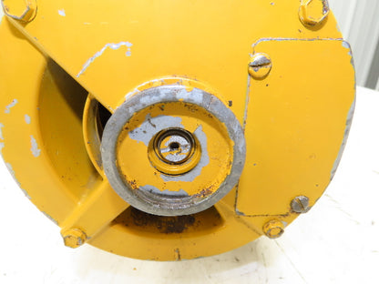 Monarch BE-S75 Sewage Effluent Sump Pump 1.25"NPT 3/4Hp 115/230V Self Priming