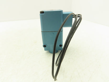 Mac 225B-111CA Pneumatic Solenoid Valve 3 Way 120VAC 16W 150 PSI
