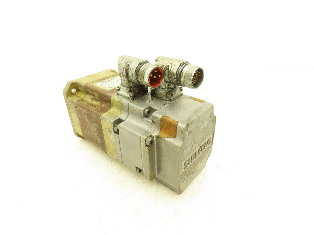 Siemens 1FK7042-5AF71-1EG0 AC Servo Motor 0.82kW 9000rpm W/A-2048 Encoder *Read