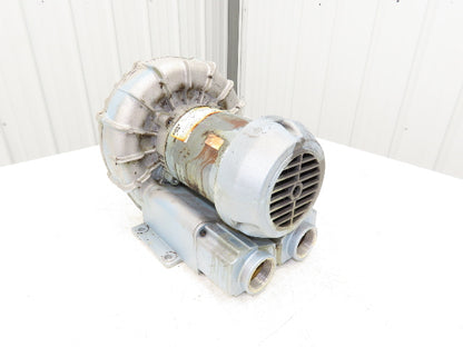 Gast R4310A-2 Regenair Regenerative Blower Vacuum Pump 92cfm 1Hp 230/460V 3PH
