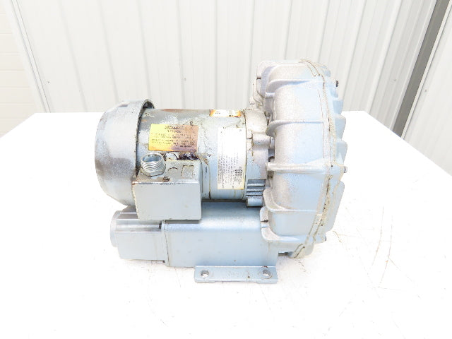 Gast R4310A-2 Regenair Regenerative Blower Vacuum Pump 92cfm 1Hp 230/460V 3PH