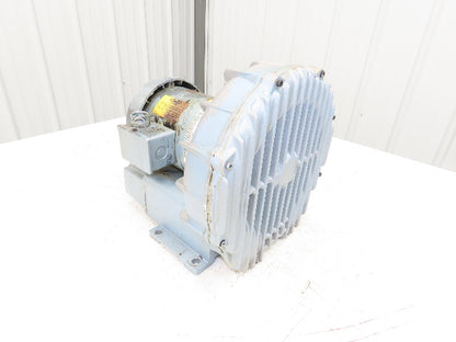 Gast R4310A-2 Regenair Regenerative Blower Vacuum Pump 92cfm 1Hp 230/460V 3PH