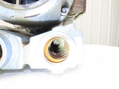 Gast R4310A-2 Regenair Regenerative Blower Vacuum Pump 92cfm 1Hp 230/460V 3PH