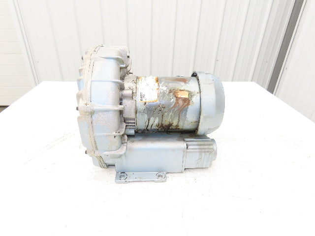 Gast R4310A-2 Regenair Regenerative Blower Vacuum Pump 92cfm 1Hp 230/460V 3PH