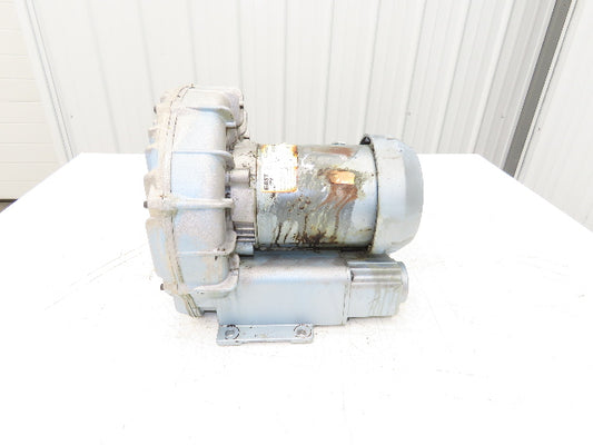 Gast R4310A-2 Regenair Regenerative Blower Vacuum Pump 92cfm 1Hp 230/460V 3PH