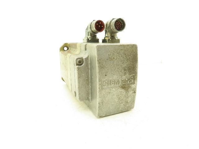 Siemens 1FK7063-5AH71-1EG0 AC Servo Motor 11Nm 7200rpm 3Ph W/A-2048 Encoder