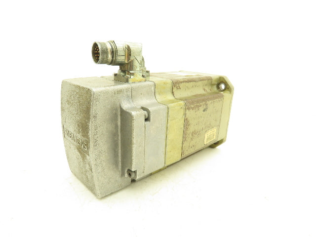 Siemens 1FK7063-5AH71-1EG0 AC Servo Motor 11Nm 7200rpm 3Ph W/A-2048 Encoder