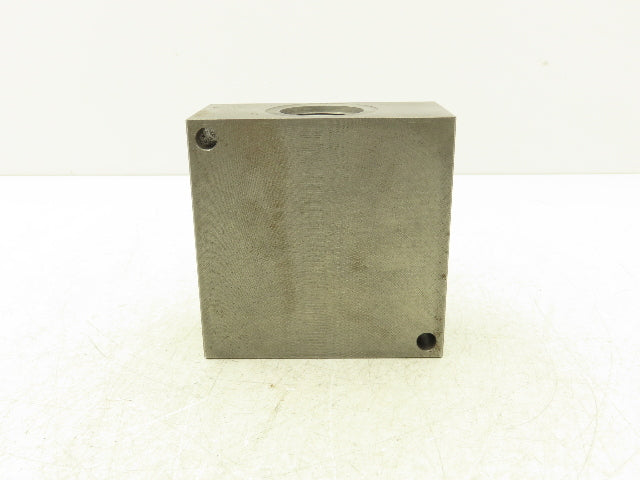 ND13284 Hydraulic Subplate D07 to SAE Size 20 P A B & T Ports