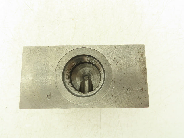 ND13284 Hydraulic Subplate D07 to SAE Size 20 P A B & T Ports