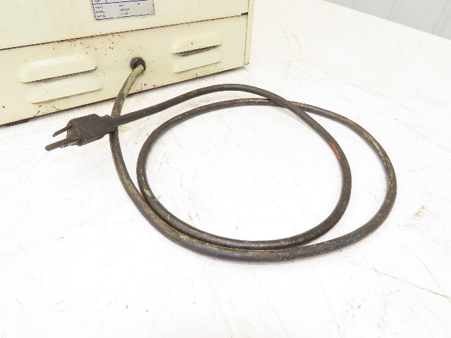 Fisher Scientific 106G Isotemp Laboratory Incubator Oven 115VAC Bearing Heater