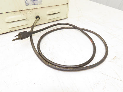 Fisher Scientific 106G Isotemp Laboratory Incubator Oven 115VAC Bearing Heater