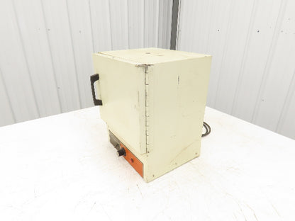 Fisher Scientific 106G Isotemp Laboratory Incubator Oven 115VAC Bearing Heater