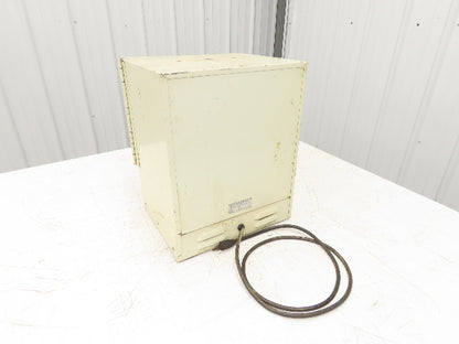 Fisher Scientific 106G Isotemp Laboratory Incubator Oven 115VAC Bearing Heater