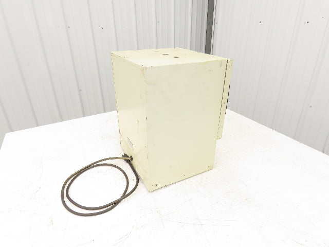 Fisher Scientific 106G Isotemp Laboratory Incubator Oven 115VAC Bearing Heater