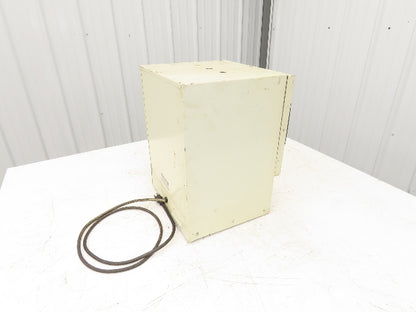 Fisher Scientific 106G Isotemp Laboratory Incubator Oven 115VAC Bearing Heater