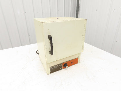 Fisher Scientific 106G Isotemp Laboratory Incubator Oven 115VAC Bearing Heater