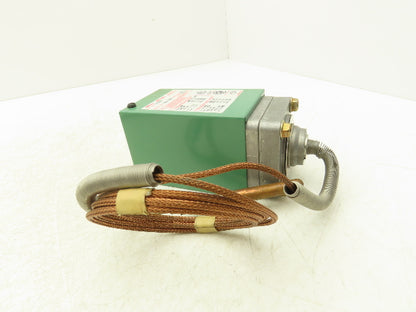 Asco KF11A1/PA10A Temperature Switch Assy W/Sensor Limit Control 120/250VAC