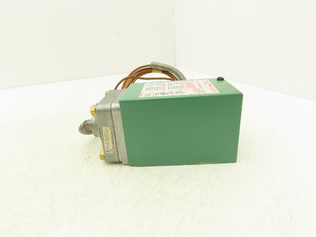 Asco KF11A1/PA10A Temperature Switch Assy W/Sensor Limit Control 120/250VAC