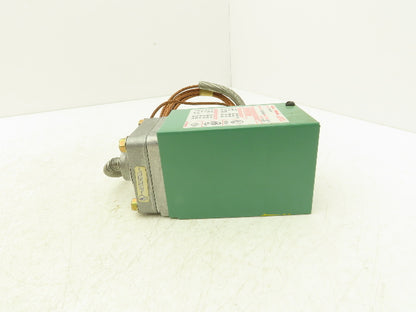Asco KF11A1/PA10A Temperature Switch Assy W/Sensor Limit Control 120/250VAC