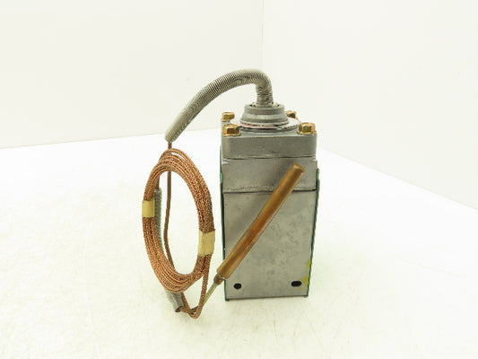 Asco KF11A1/PA10A Temperature Switch Assy W/Sensor Limit Control 120/250VAC