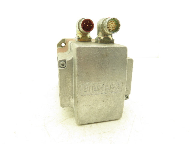 Siemens 1FK7063-5AH71-1EG0 AC Servo Motor 11Nm 7200rpm 3Ph AM2048S/R F35 Encoder