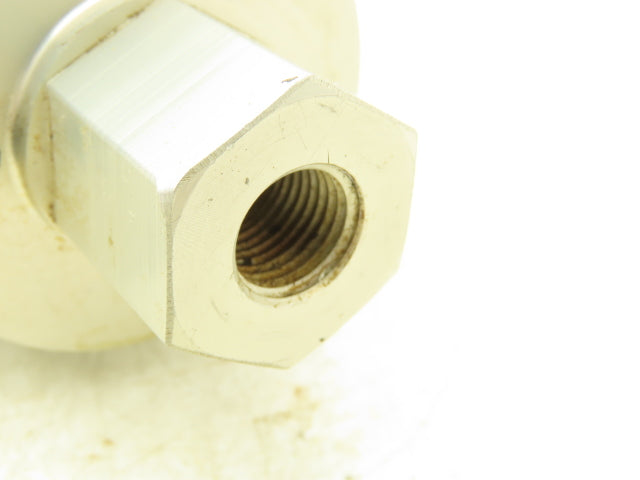 Custom Control Sensors 604P21 Hydraulic Pressure Switch 7500 PSIG 125-480 VAC