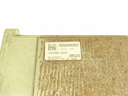 Siemens 1FK7063-5AH71-1EH0 AC Servo Motor 261V 11Nm 7200rpm 3Ph 24VDC Brake