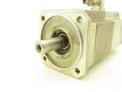 Siemens 1FK7063-5AH71-1EH0 AC Servo Motor 261V 11Nm 7200rpm 3Ph 24VDC Brake