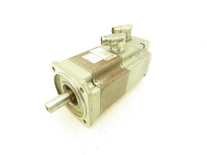 Siemens 1FK7063-5AH71-1EH0 AC Servo Motor 261V 11Nm 7200rpm 3Ph 24VDC Brake