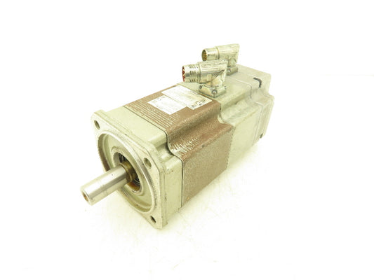 Siemens 1FK7063-5AH71-1EH0 AC Servo Motor 261V 11Nm 7200rpm 3Ph 24VDC Brake