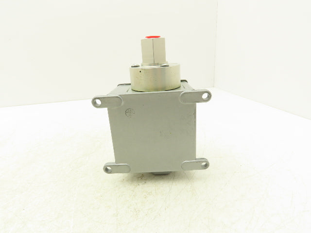 Custom Control Sensors 604P21 Hydraulic Pressure Switch 7500 PSIG 125-480 VAC