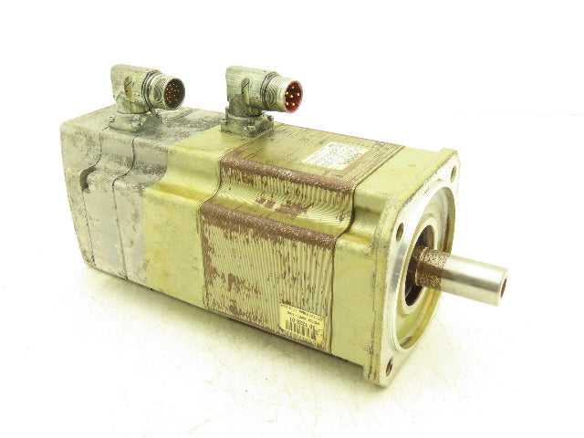 Siemens 1FK7063-5AH71-1EH0 AC Servo Motor 261V 11Nm 7200rpm 3Ph 24VDC Brake