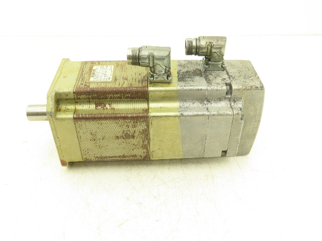 Siemens 1FK7063-5AH71-1EH0 AC Servo Motor 261V 11Nm 7200rpm 3Ph 24VDC Brake