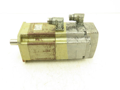 Siemens 1FK7063-5AH71-1EH0 AC Servo Motor 261V 11Nm 7200rpm 3Ph 24VDC Brake