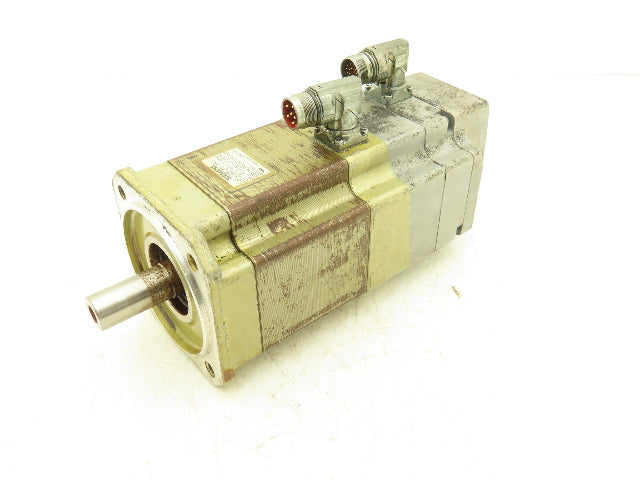 Siemens 1FK7063-5AH71-1EH0 AC Servo Motor 261V 11Nm 7200rpm 3Ph 24VDC Brake