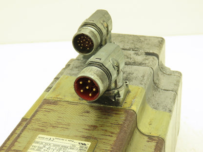 Siemens 1FK7063-5AH71-1EH0 AC Servo Motor 261V 11Nm 7200rpm 3Ph 24VDC Brake