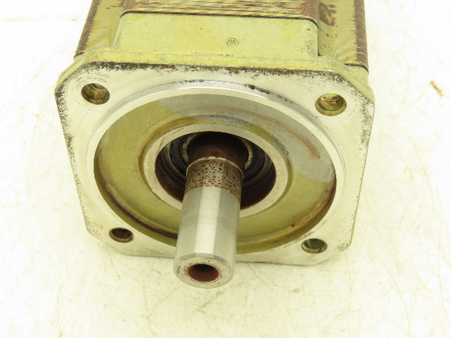 Siemens 1FK7063-5AH71-1EH0 AC Servo Motor 261V 11Nm 7200rpm 3Ph 24VDC Brake