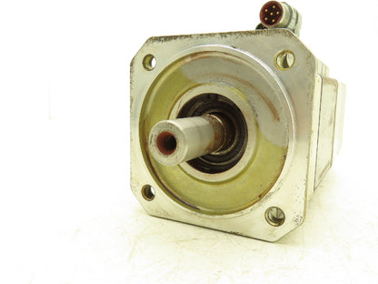 Siemens 1FK7063-5AH71-1EH0 AC Servo Motor 261V 11Nm 7200rpm 3Ph 24VDC Brake