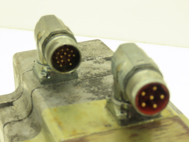 Siemens 1FK7063-5AH71-1EH0 AC Servo Motor 261V 11Nm 7200rpm 3Ph 24VDC Brake