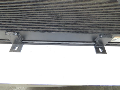 Ingersoll Rand 23859572 Air Compressor Aftercooler Oil Radiator Heat Exchanger