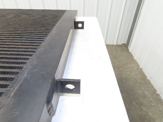 Ingersoll Rand 23859572 Air Compressor Aftercooler Oil Radiator Heat Exchanger