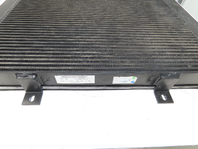 Ingersoll Rand 23859572 Air Compressor Aftercooler Oil Radiator Heat Exchanger