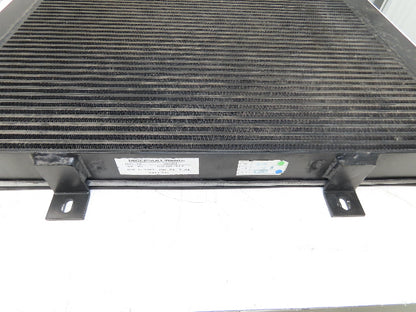 Ingersoll Rand 23859572 Air Compressor Aftercooler Oil Radiator Heat Exchanger