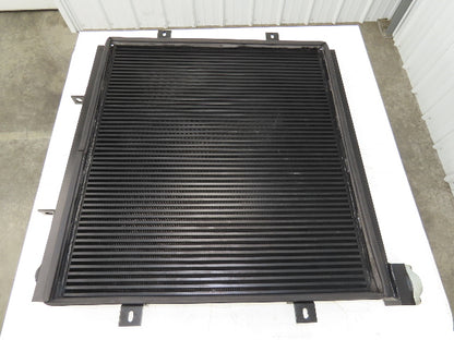 Ingersoll Rand 23859572 Air Compressor Aftercooler Oil Radiator Heat Exchanger