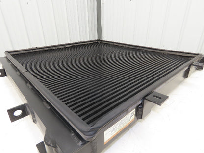 Ingersoll Rand 23859572 Air Compressor Aftercooler Oil Radiator Heat Exchanger