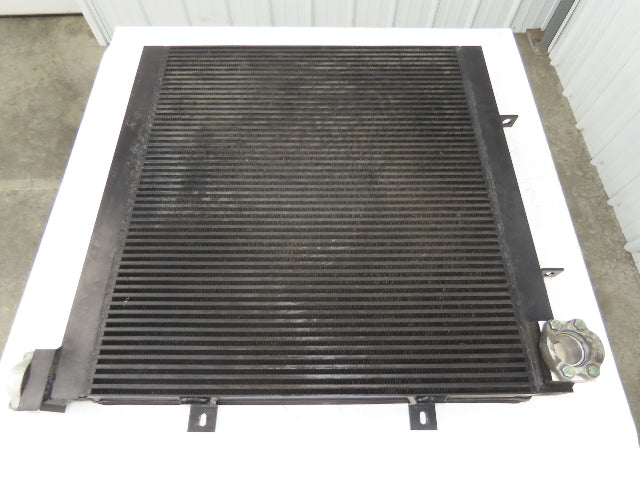 Ingersoll Rand 23859572 Air Compressor Aftercooler Oil Radiator Heat Exchanger