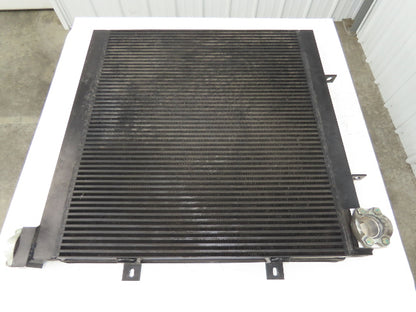 Ingersoll Rand 23859572 Air Compressor Aftercooler Oil Radiator Heat Exchanger