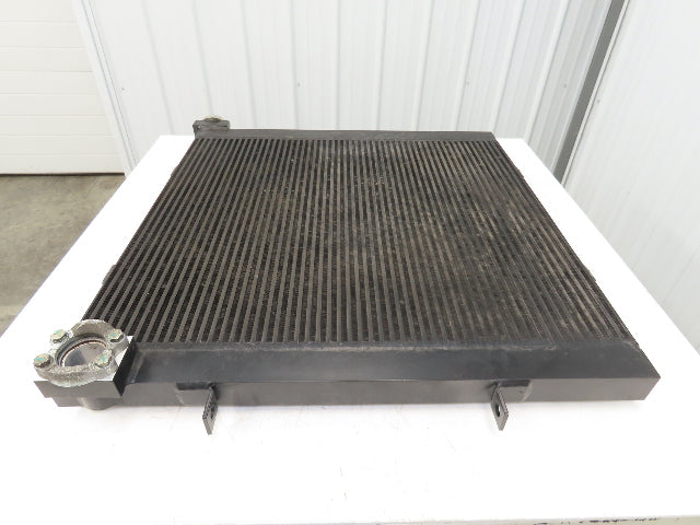 Ingersoll Rand 23859572 Air Compressor Aftercooler Oil Radiator Heat Exchanger